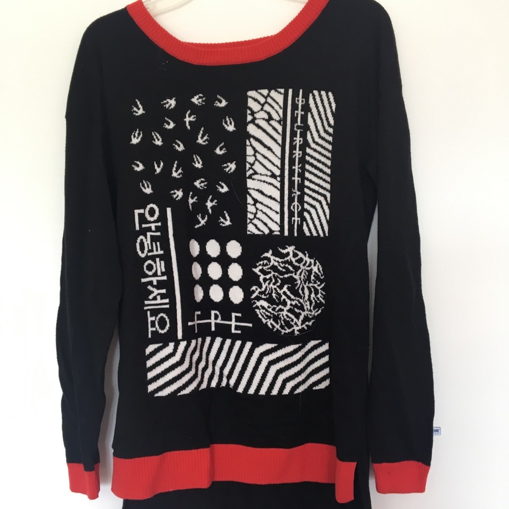Twenty One Pilots Sweater
